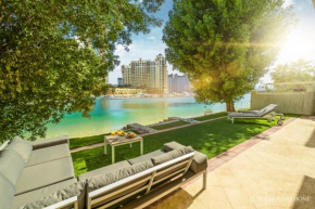 LUX - The Savoy Palm Villa